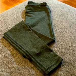 NWOT Army Green 90 Degrees Leggings